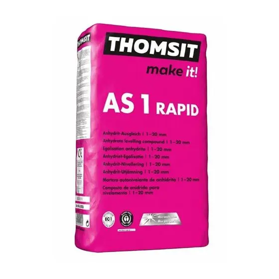 Thomsit - Thomsit-AS1-rapid-anhydrietegalisatie-25-kg-96523-1