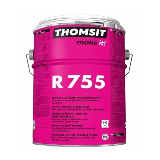 Hechting verbeteren - Thomsit-R755-2K-Epoxy-vochtscherm-7-kg-96520-1