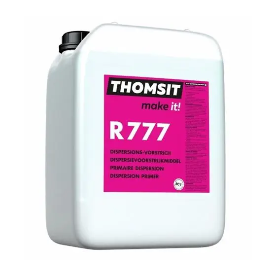 Hechting verbeteren - Thomsit-R777RM-Acrylic-primer-Readymixed-10-kg-96510-1