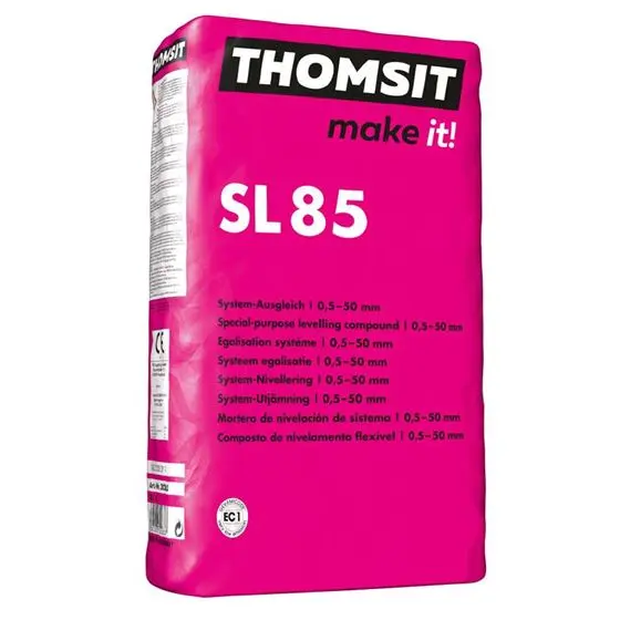Egaliseren - Thomsit-SL-85-Systeemegalisatie-25-kg-96531-1