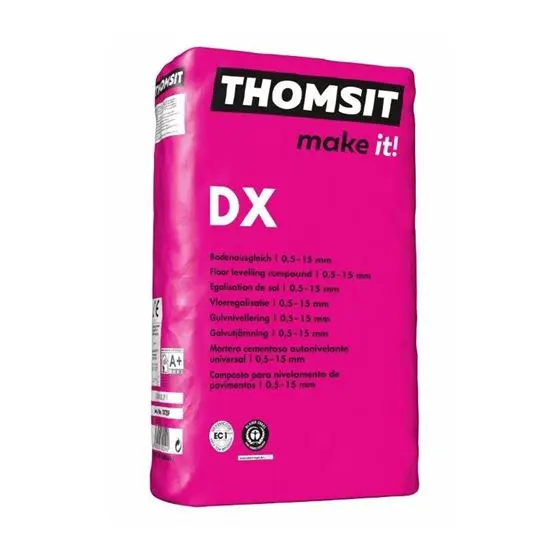 Egaliseren - Thomsit-egalisatie-DX-(PVC-parket)-25-kg-96522-1