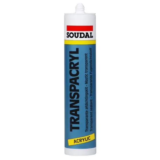 Soort - Soudaseal-Transpacryl-transparant-96832-1