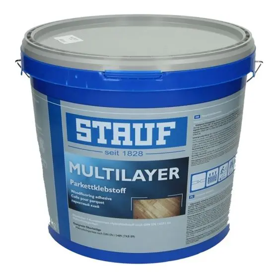 Zandcement - Stauf-1K-Multilayer-polymeerlijm-18-kg-96450-1