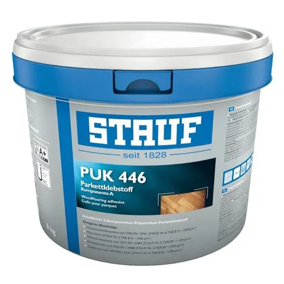 Samenstelling - Stauf-2K-PU-lijm-licht-PUK-446-9-kg-96437-1