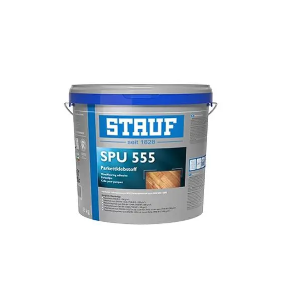 Zandcement - Stauf-SPU-555-hardelastische-1K-parketlijm-18-kg-96452-1