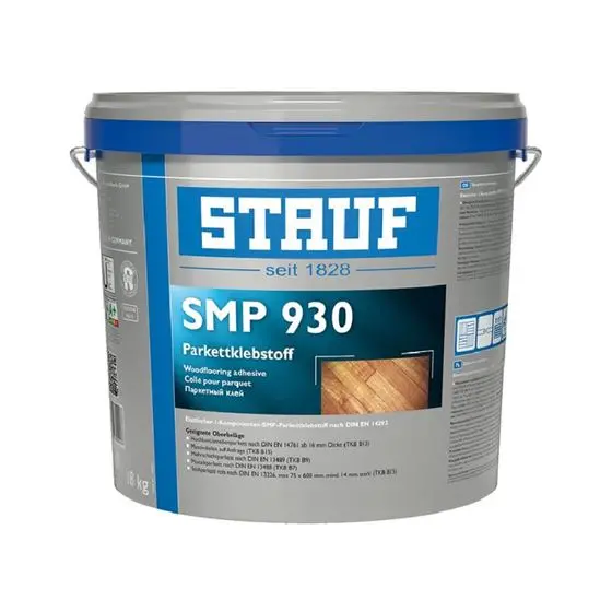 Hout - Stauf-polymeerlijm-licht-SMP-930-18-kg-96451-1