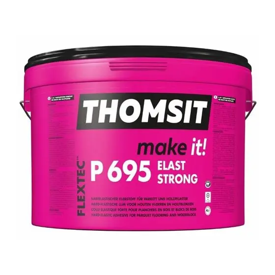 Te verlijmen - Thomsit-P695-Elast-Strong-16-kg-96575-1