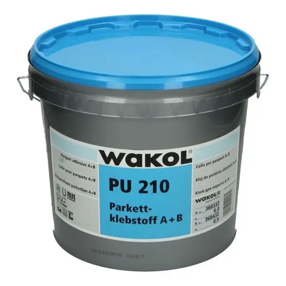 Wakol - Wakol-2K-lijm-PU-210-6,9-kg-(ex-Lecol-PU-230)-77074-1