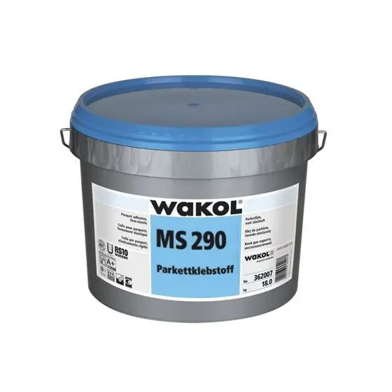1-component (1K) - Wakol-MS-290-18-kg-77137-1