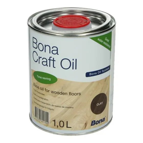 Olie - Bona-Craft-Oil-1K-Clay-1-L-96158-1