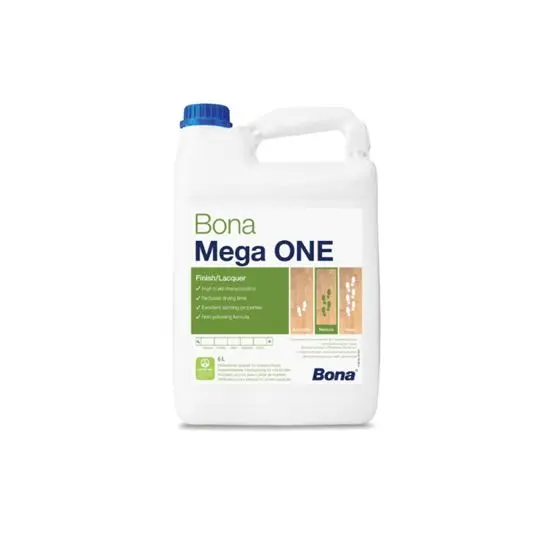 Olie/ Lak - Bona-Mega-ONE-extra-mat-5-L-96217-1