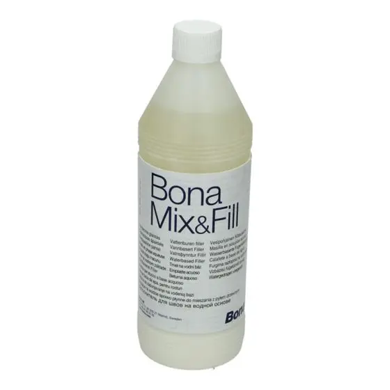 Voeg- en stopmiddelen - Bona-Mix-&-Fill-(voegenkit)-1L-96700-1