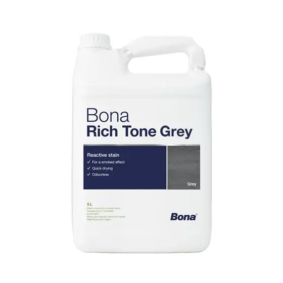 Benodigd aantal lagen - Bona-Rich-Tone-Grey-5-L-96175-1