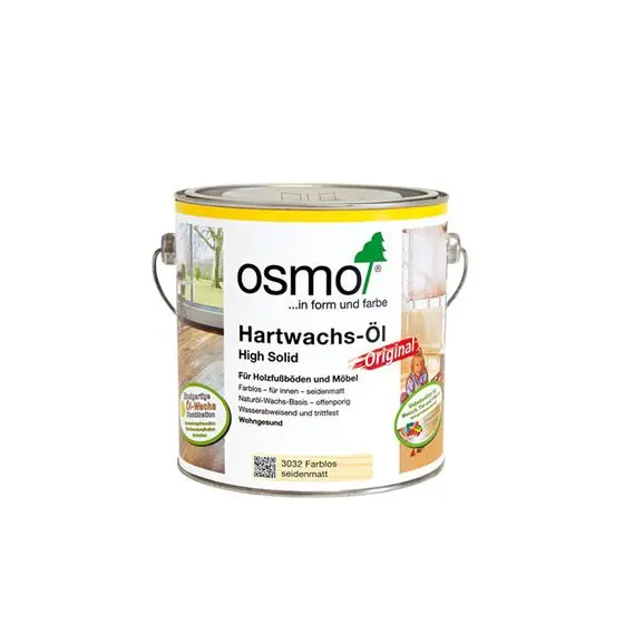 Osmo - OSMO-Hardwax-Olie-3032-Kleurloos-0,375L-98000-1