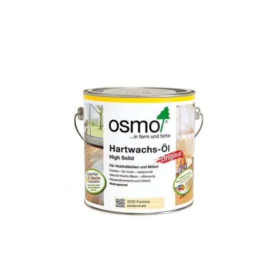 Osmo - OSMO-Hardwax-Olie-3032-Kleurloos-10L-98004-1