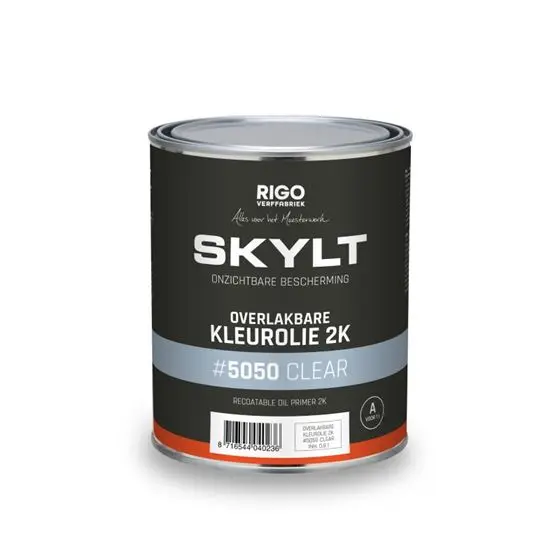 SKYLT - SKYLT-Overlakbare-Kleurolie-2K-Clear-5050-1L-98906-1