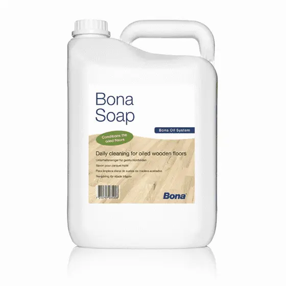 Soort vloer - Bona-Oil-Soap-5-Liter-96182-1