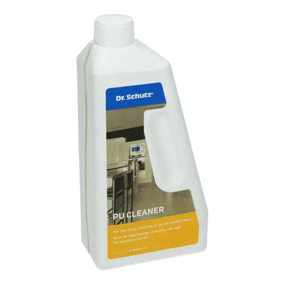 PVC vloer - Dr.-Schutz-PU-reiniger-0,75-L-91502-1