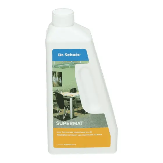 Soort vloer - Dr.-Schutz-Vinyl-polish-Supermat-0,75-L-91472-1