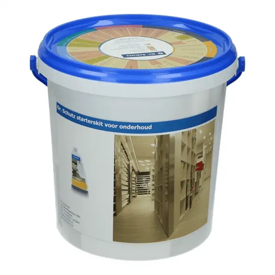 Soort vloer - Dr.-Schutz-starterskit-PVC-vloeren-91501-1