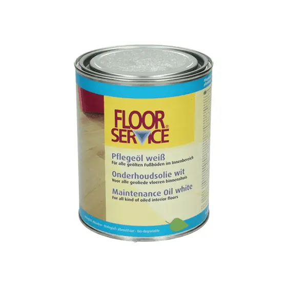 Soort vloer - FLS-Color-Onderhoudsolie-wit-1-L-97886-1