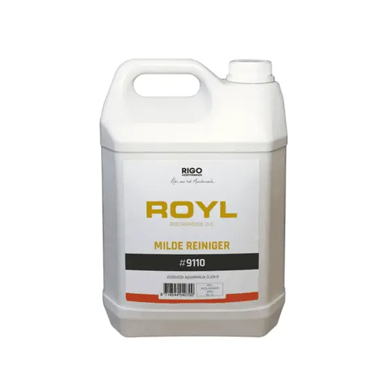 Onderhoud - ROYL-Milde-Reiniger-9110-5-L-98450-1