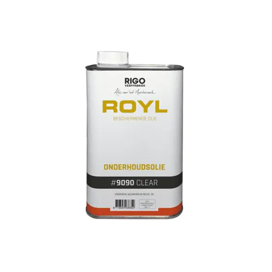 Soort vloer - ROYL-Onderhoudsolie-9090-1-L-98451-1