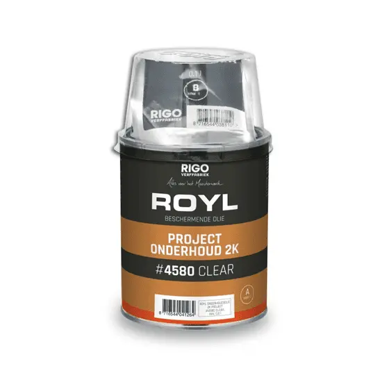 ROYL - ROYL-Project-Onderhoud-2K-4580-1-L-98454-1