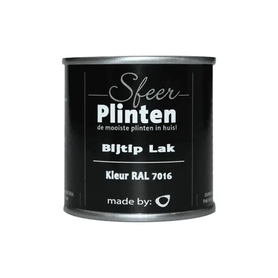 Plinten  - Sfeerplinten-bij-tip-lak-RAL-7016-100-ml-1
