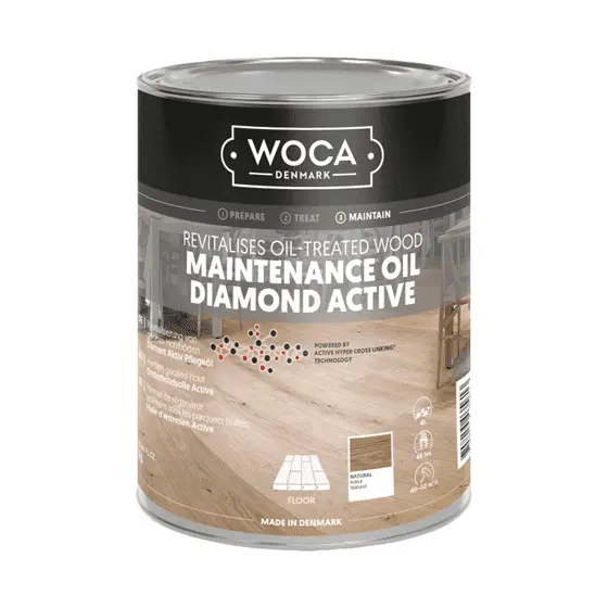 Onderhoud - WOCA-Diamond-Active-Onderhoudsolie-Natural-1L-97081-1