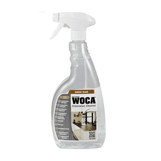 Geoliede vloer - WOCA-Intensiefreiniger-Sprayflacon-0,75-L-97230-1