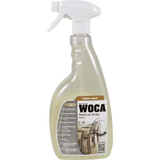 Onderhoud - WOCA-Zeep-Naturel-Spray-0,75-L-97209-1