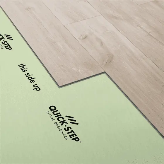 Zwevende betonvloer - Quick-Step-Livyn-Comfort-ondervloer-15-m2-1