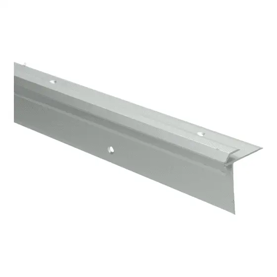 Aluminium profielen - Inschuif-trapneusprofiel-tot-5,5mm-PVC-zilver-65387-1
