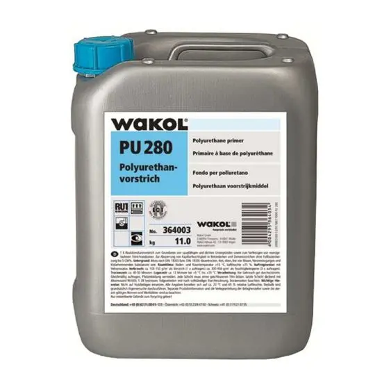 1-component (1K) - Wakol-voorstrijk-PU-280-5-L-77030-1