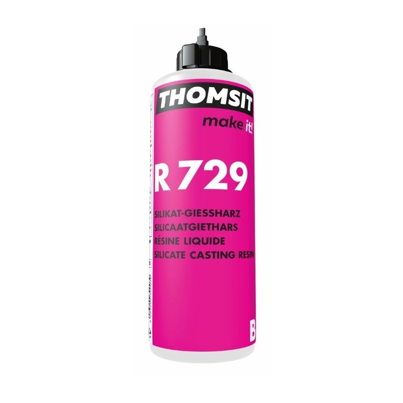 Samenstelling - Thomsit-R729-giethars-dekvloerreparatie-0,6-L