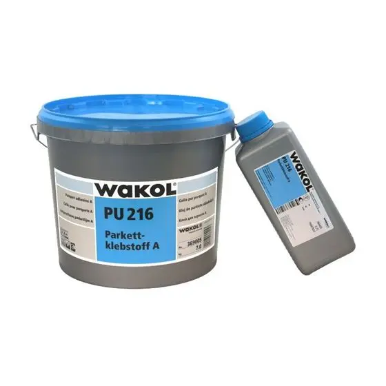 2-component (2K) - Wakol-2K-PU-216-7,75-kg-77129-1
