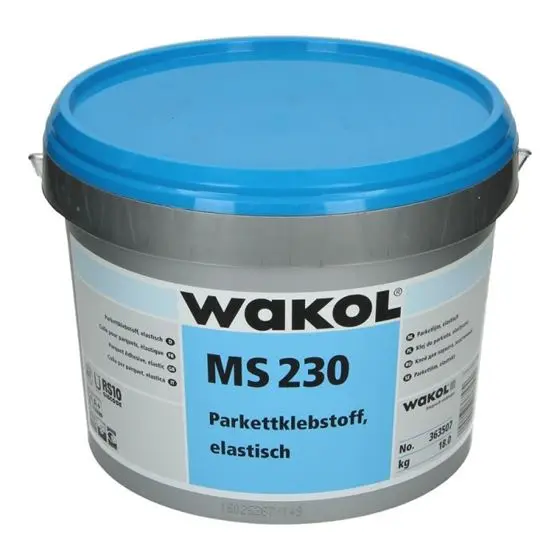Vloerverwarming - Wakol-MS-230-polymeerlijm-18-kg-77072-1
